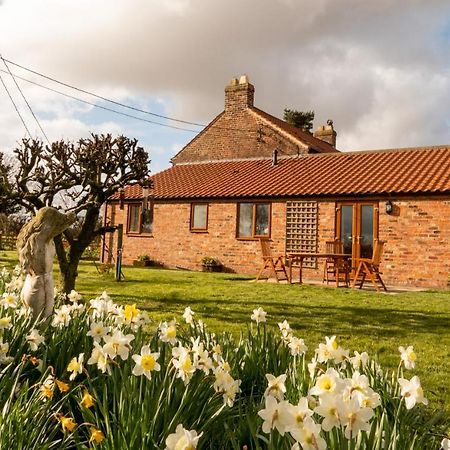 Morndyke Cottage Thirsk Eksteriør bilde
