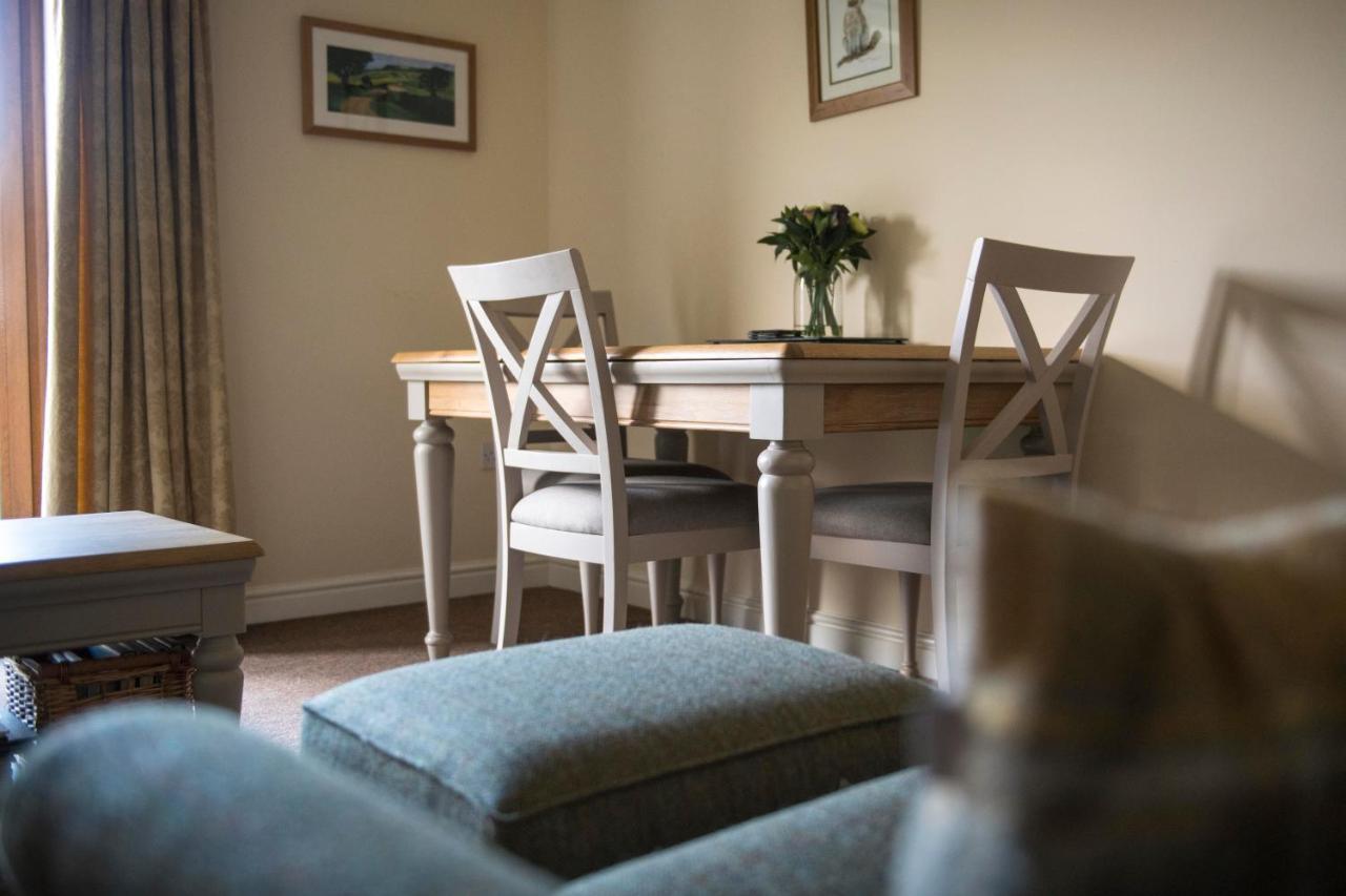Morndyke Cottage Thirsk Eksteriør bilde