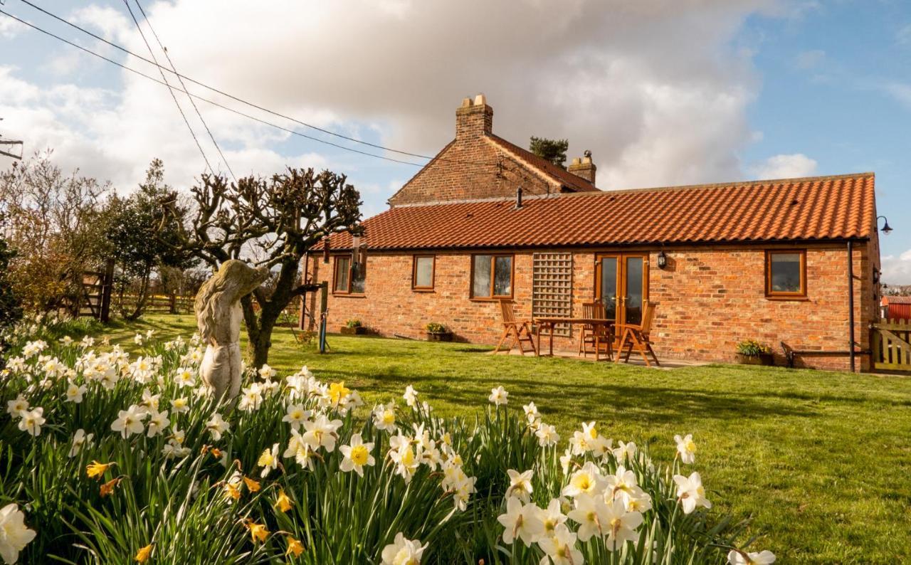 Morndyke Cottage Thirsk Eksteriør bilde