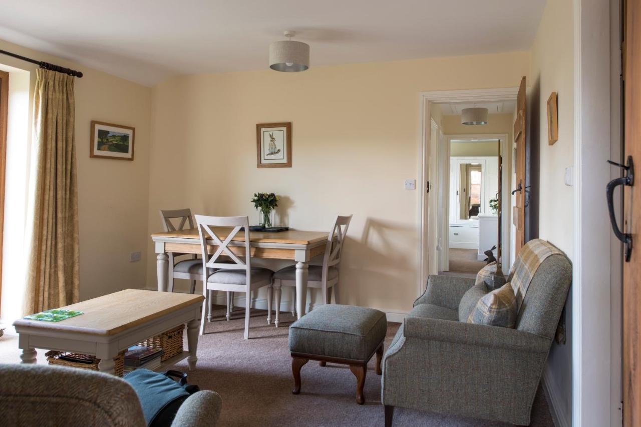 Morndyke Cottage Thirsk Eksteriør bilde