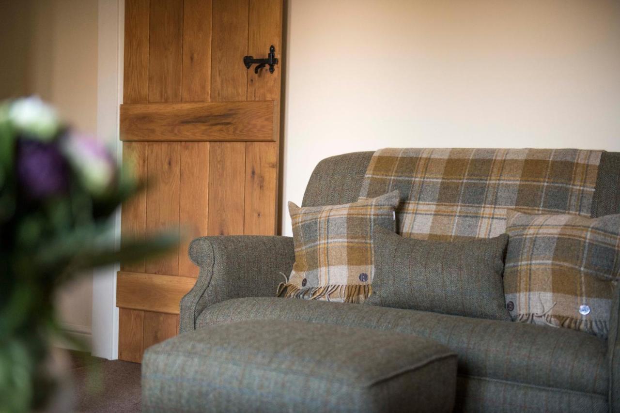 Morndyke Cottage Thirsk Eksteriør bilde