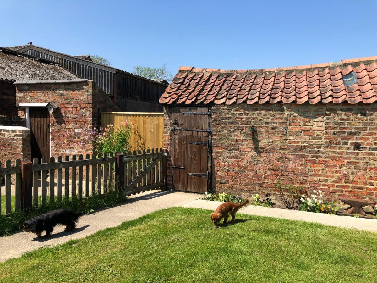 Morndyke Cottage Thirsk Eksteriør bilde