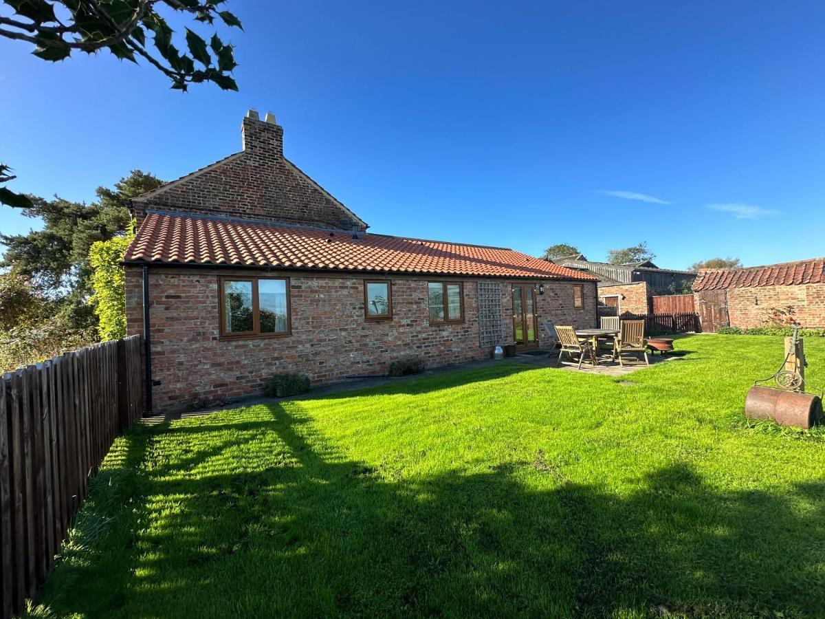 Morndyke Cottage Thirsk Eksteriør bilde