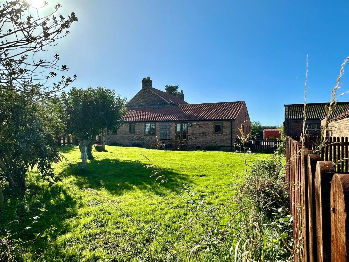 Morndyke Cottage Thirsk Eksteriør bilde