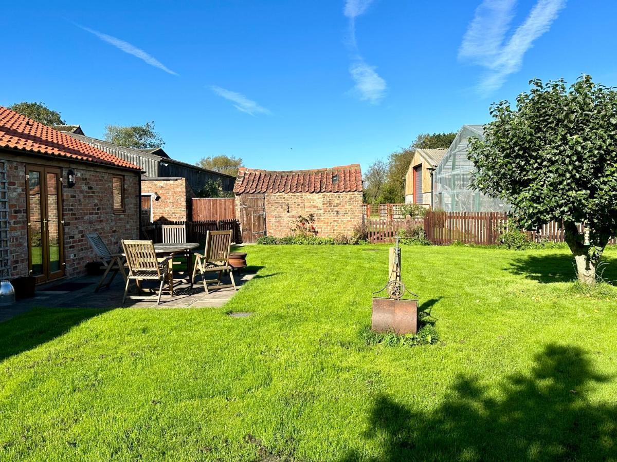 Morndyke Cottage Thirsk Eksteriør bilde